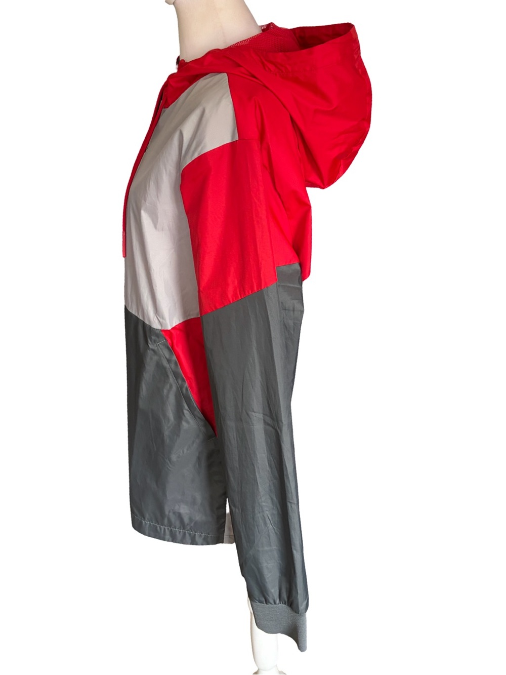 Under Armour Legacy Team Women’s XL Tall Loose Windbreaker Jacket - Picture 10 of 16